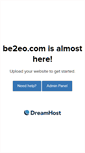 Mobile Screenshot of be2eo.com